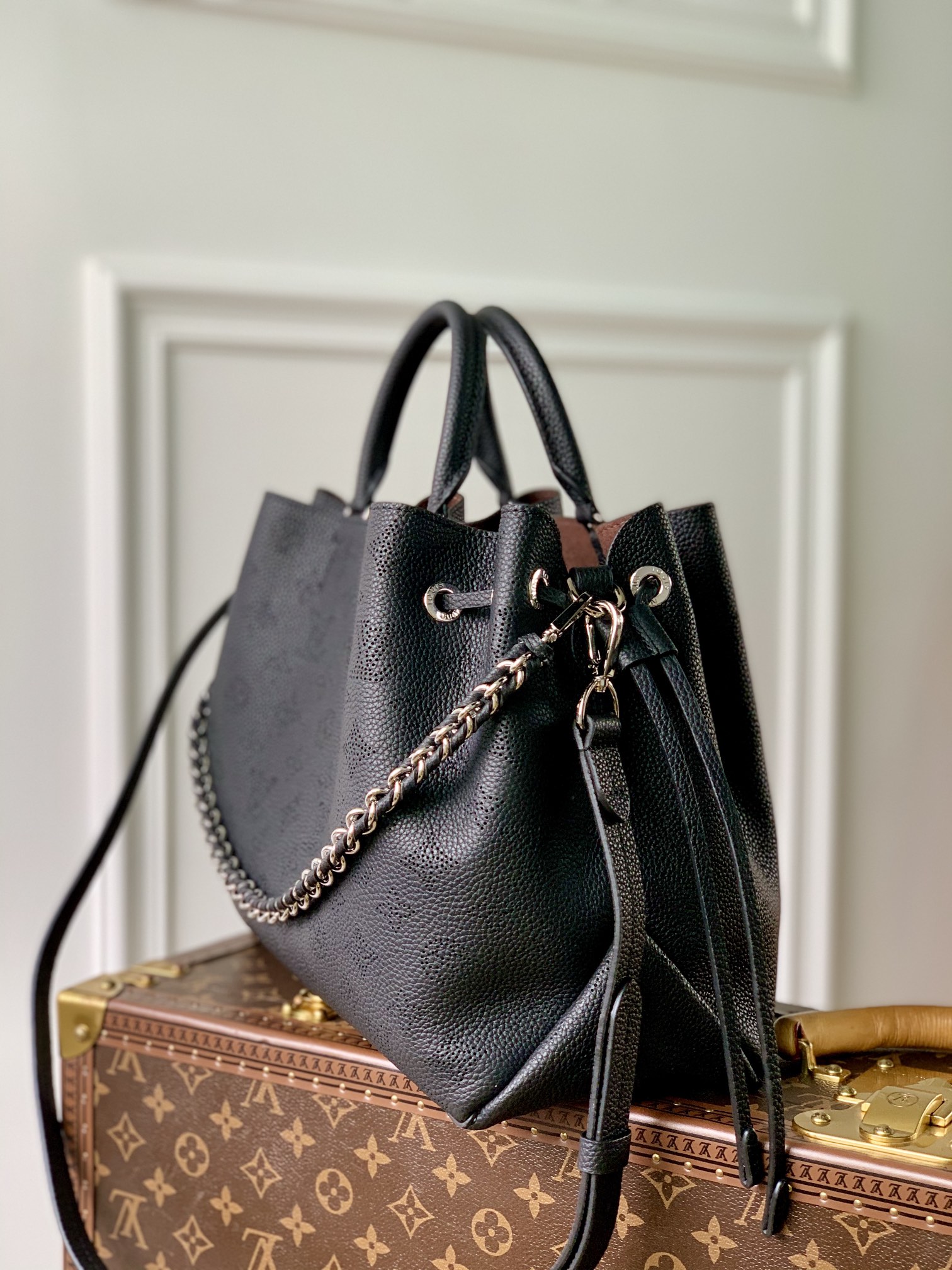 l0*is V*t0n bella tote bag-32*23*13cm
