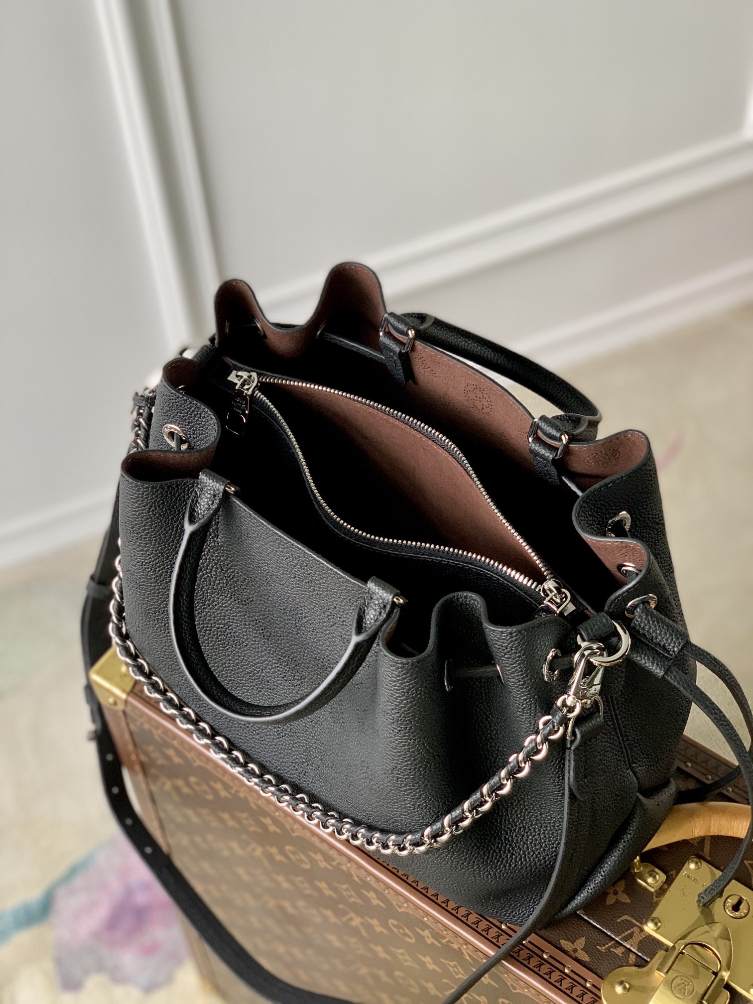 l0*is V*t0n bella tote bag-32*23*13cm