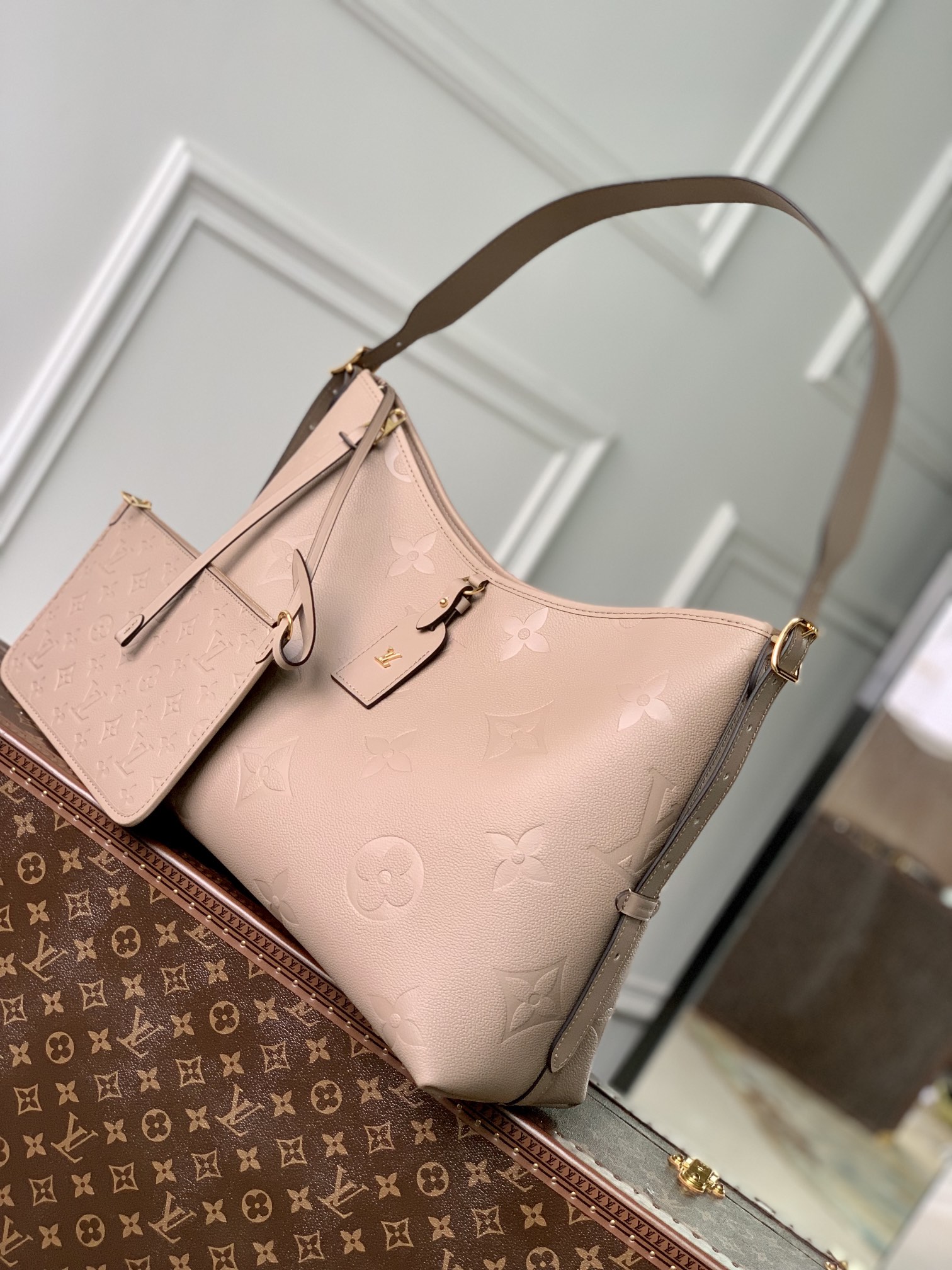 l0*is V*t0n carryall bag-m46289-39*30*15cm