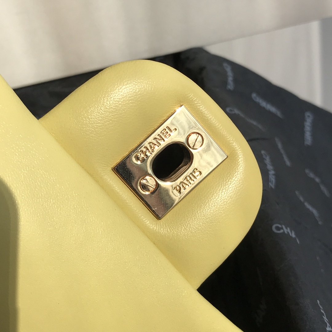 Ch@nel Flap Bag-17CM
