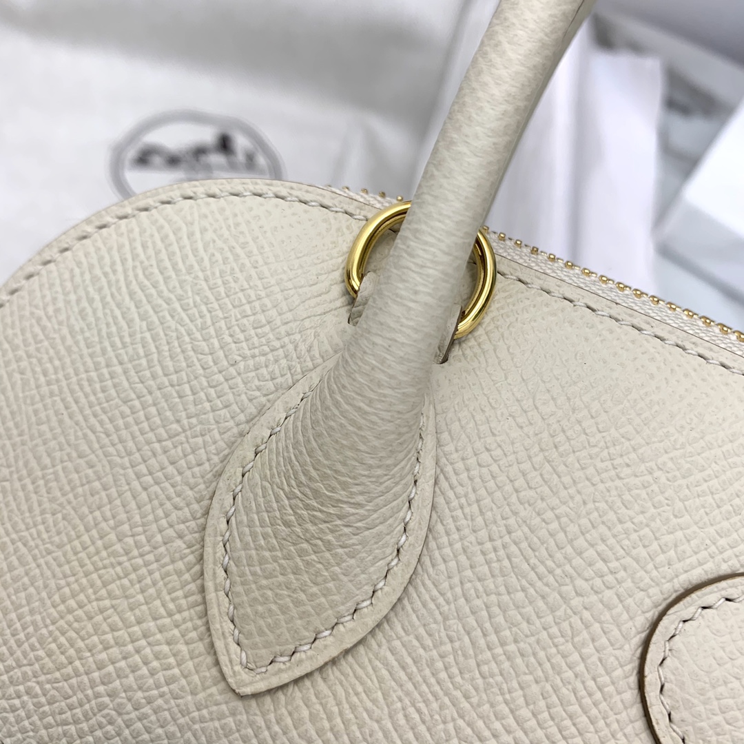 H**mes bolide epsom-27cm