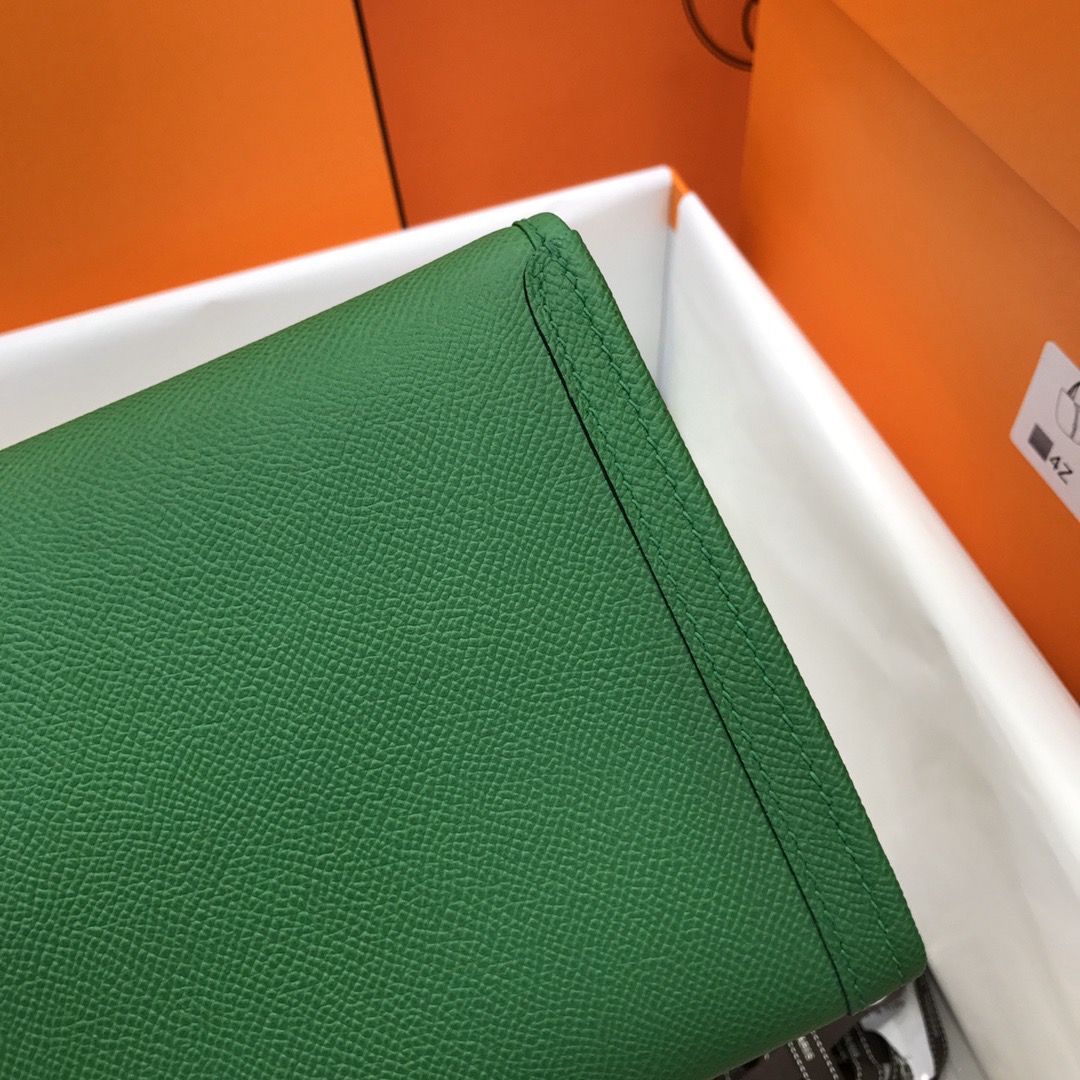 H**me5 Jige Leather Clutch Bag-29CM
