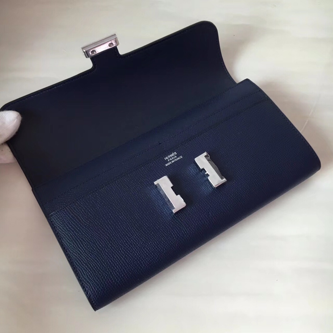 H**mes constance wallet epsom