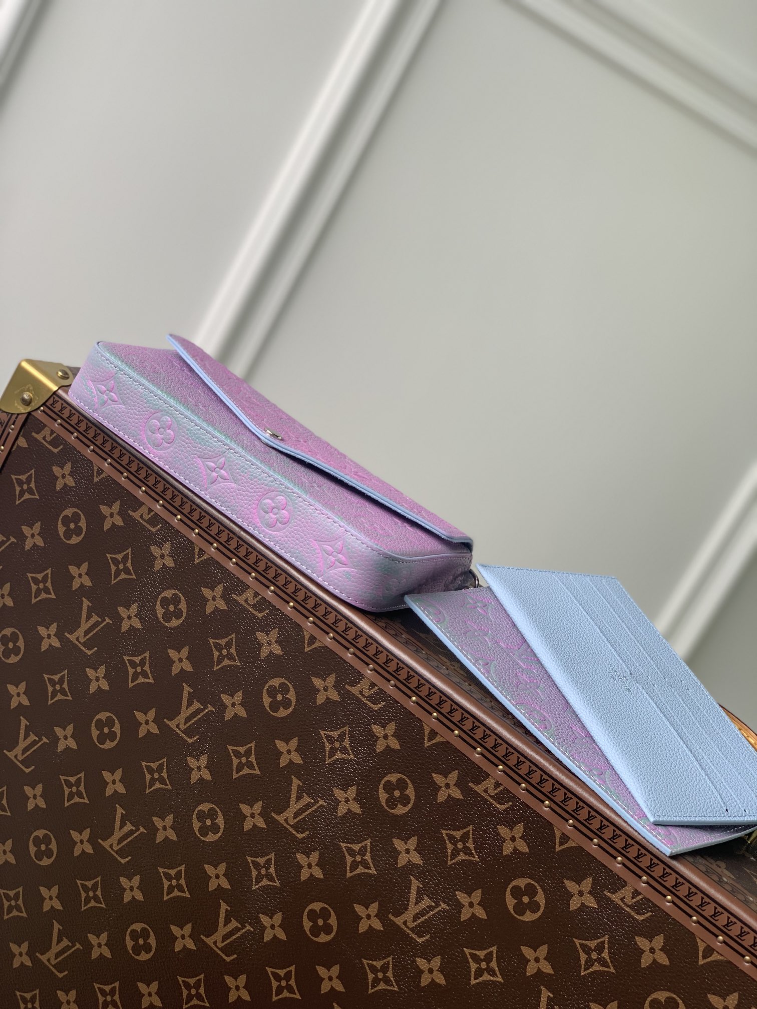 l0*is V*t0n pochette félicie wallet -21*12*3cm