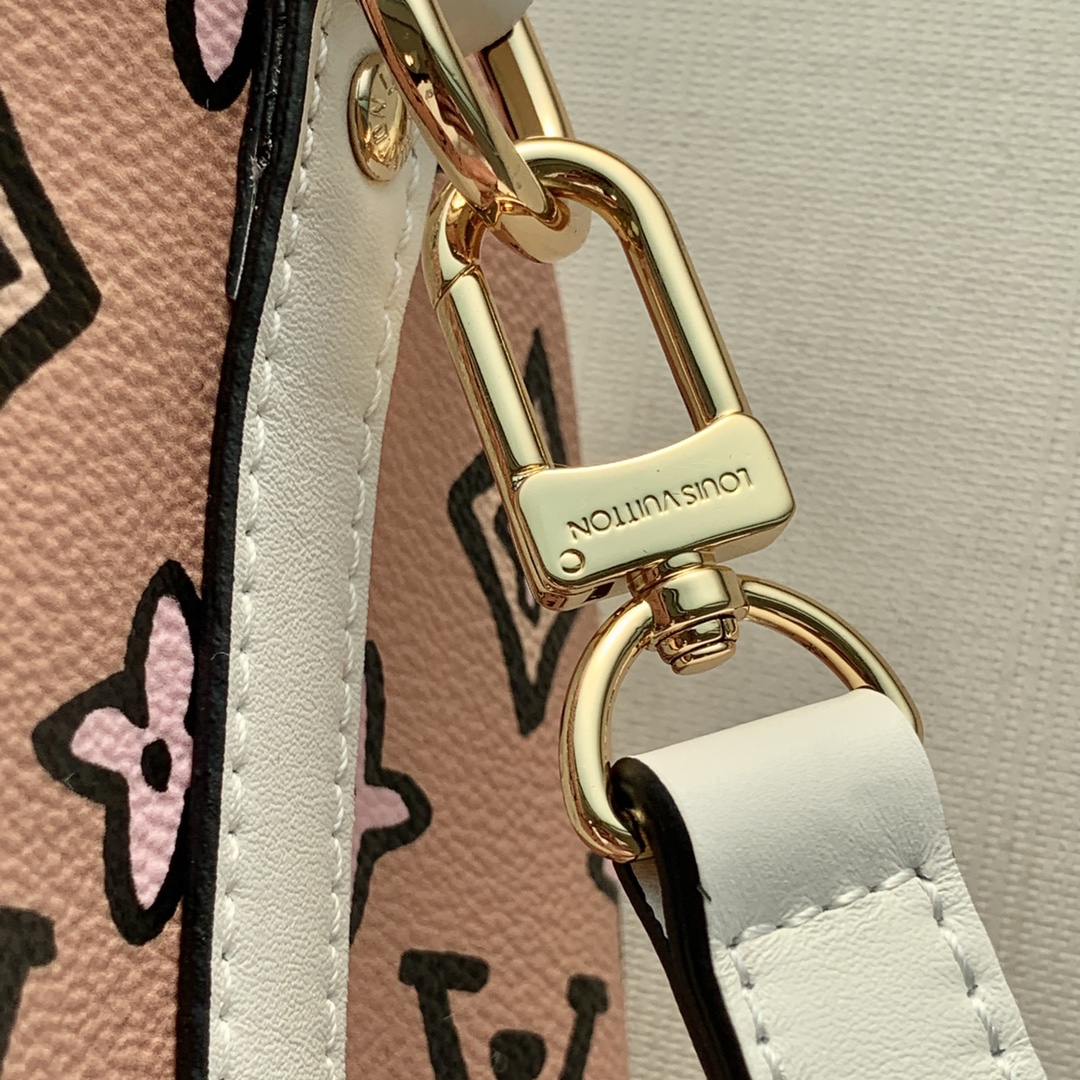 l0*is V*t0n wild at heart speedy bandoulière 25-25*19*15cm