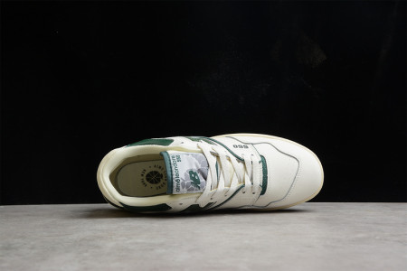 new Ba1an*e 550 aime leon dore white green-bb550ald