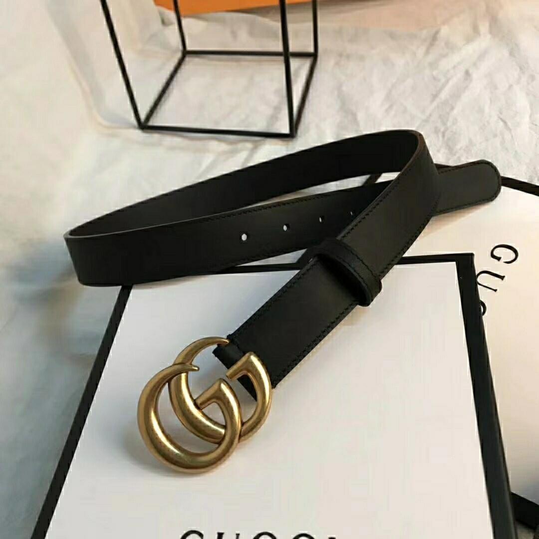 G*u*i belt-2cm