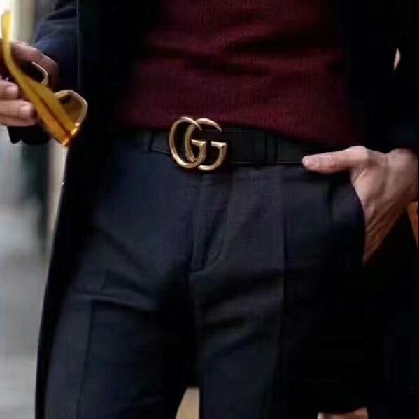 G*u*i belt-2cm