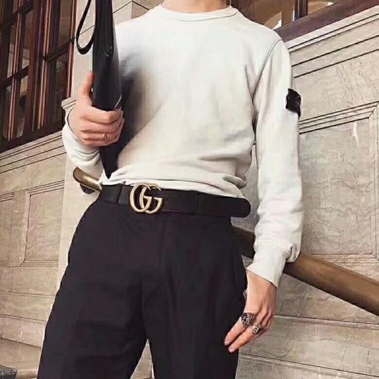 G*u*i belt-2cm