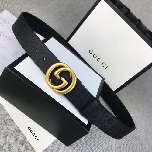 G*u*i belt-4cm