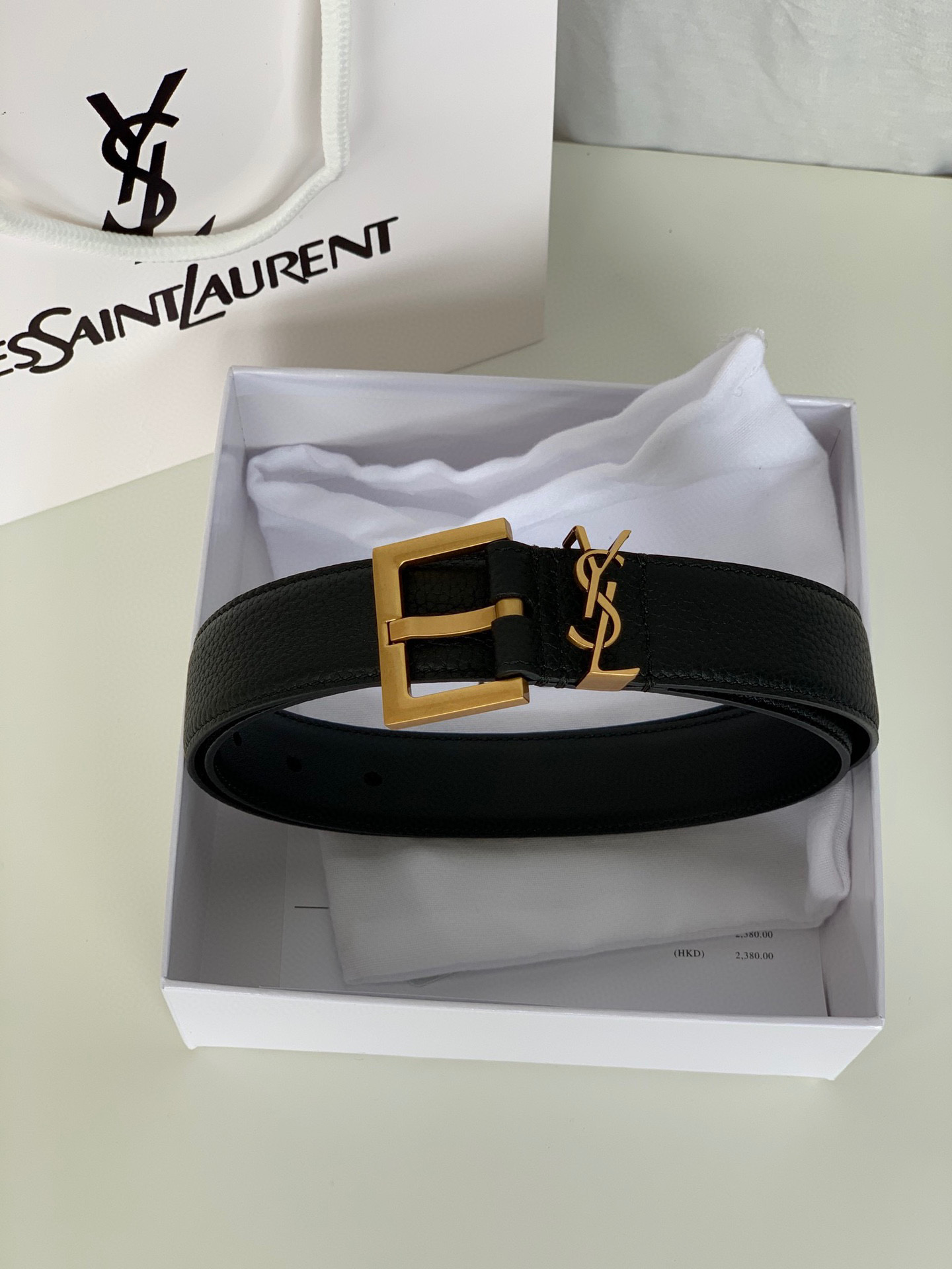 Y*L belt-2&3cm