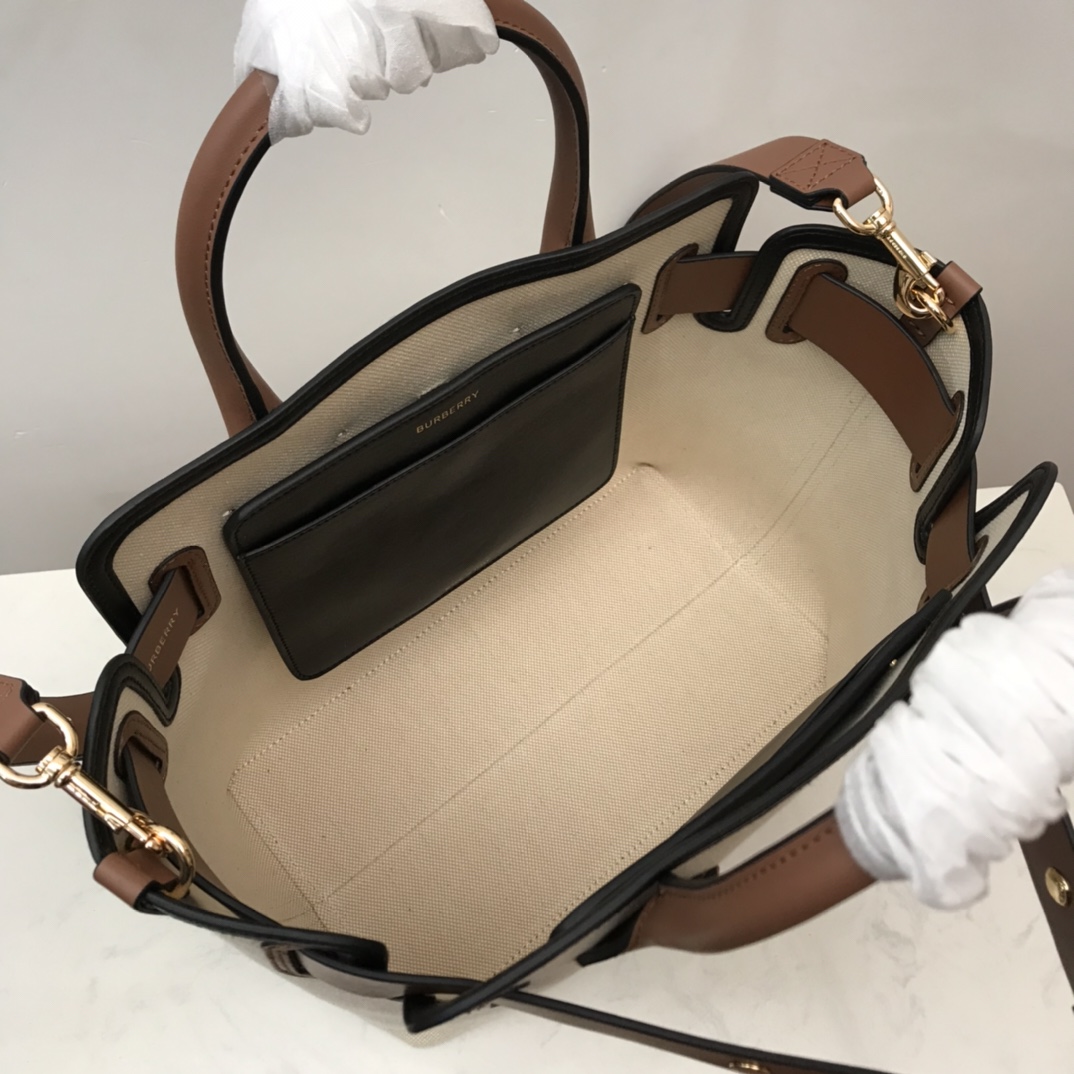 B**rry the belt tote-28*16*26cm
