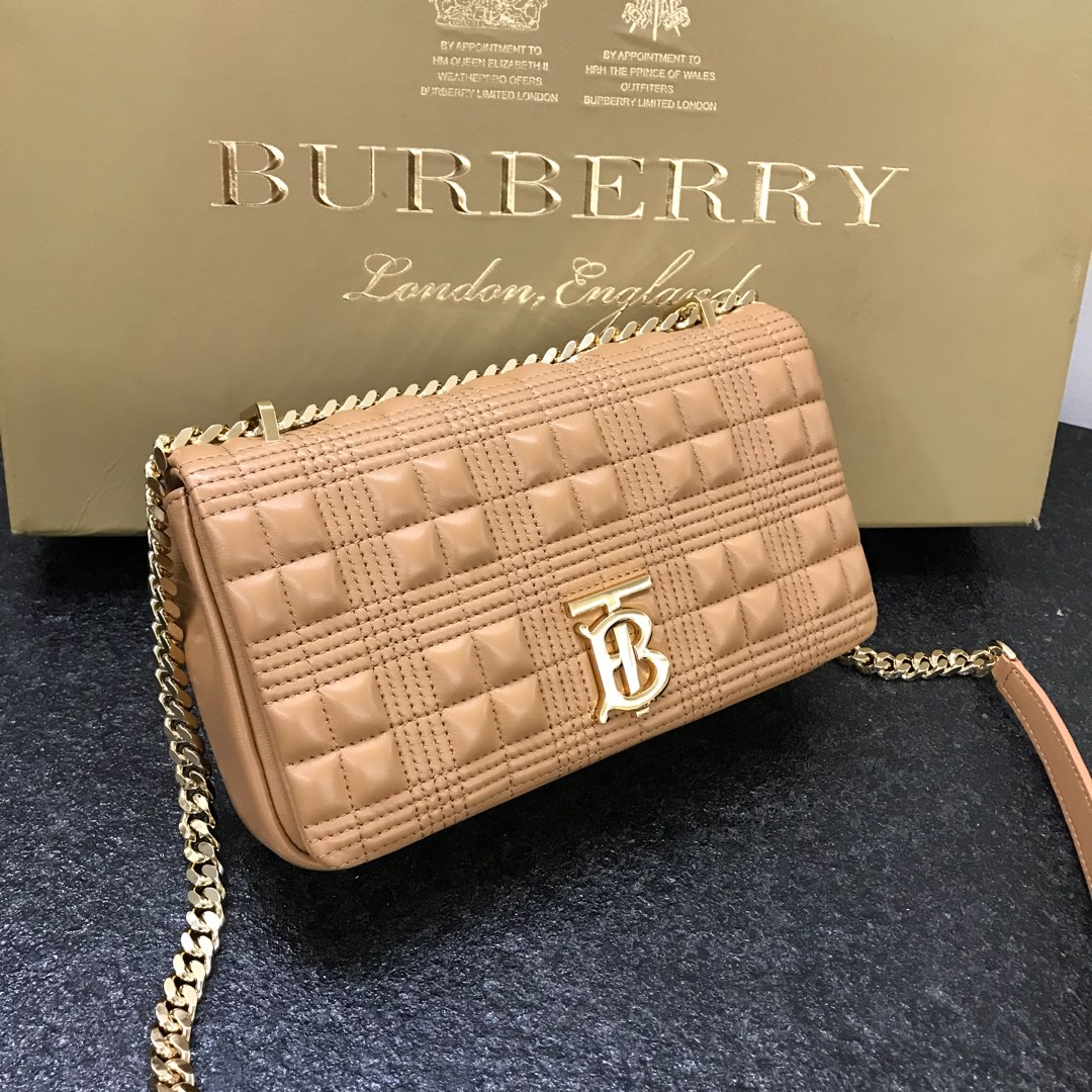 B**rry lola chain bag-23*13*6cm
