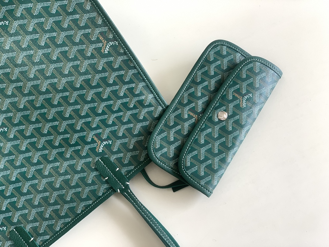 Go*ard top handle bag -41×30×16.5cm