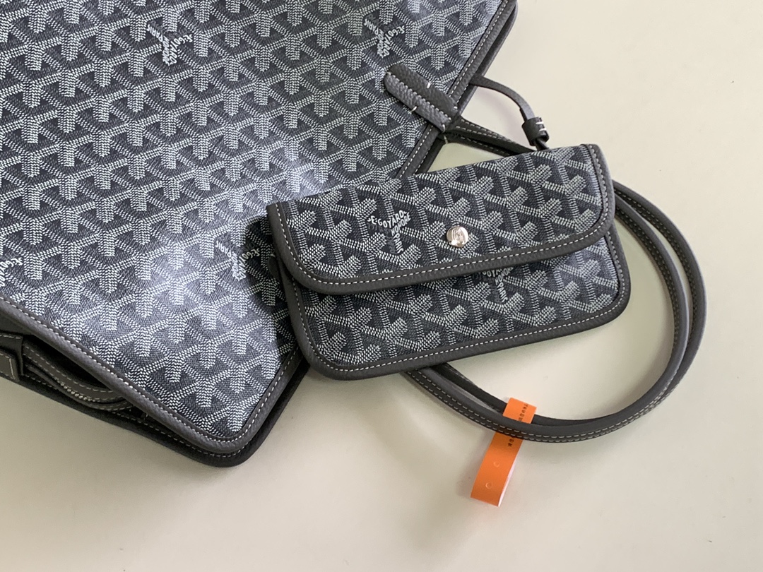Go*ard top handle bag -41×30×16.5cm