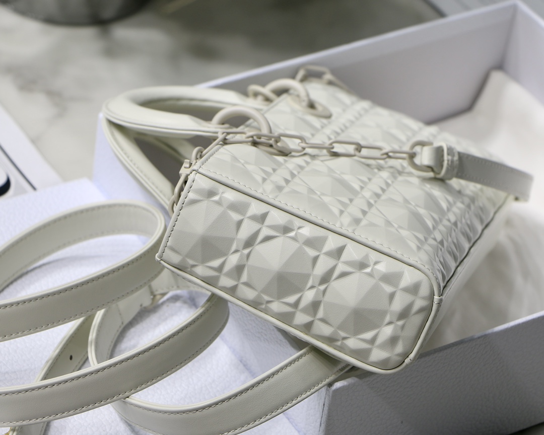 D*or lady bag-26 x 13.5 x 5 cm