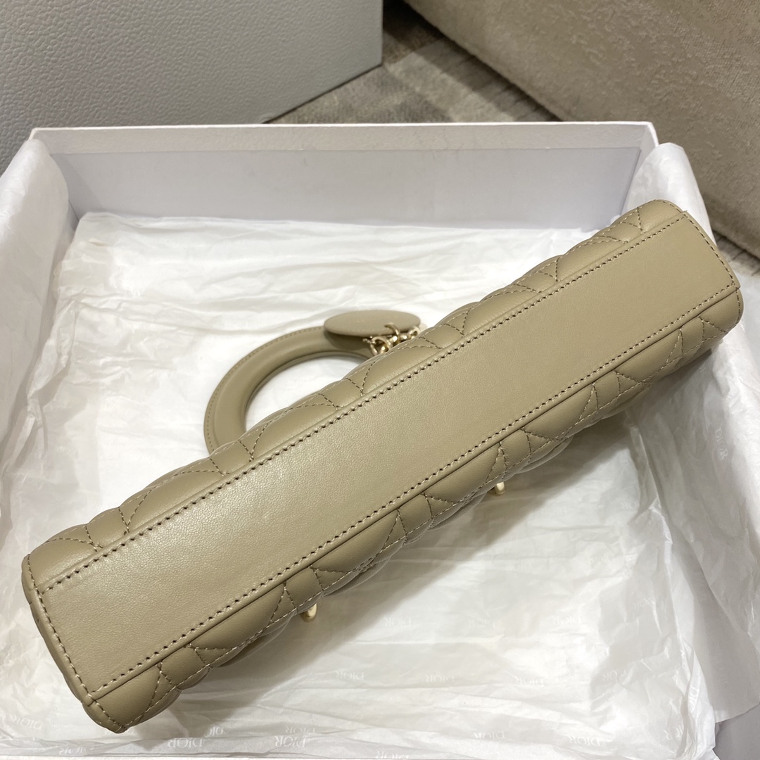 D*or lady bag-26 x 13.5 x 5 cm