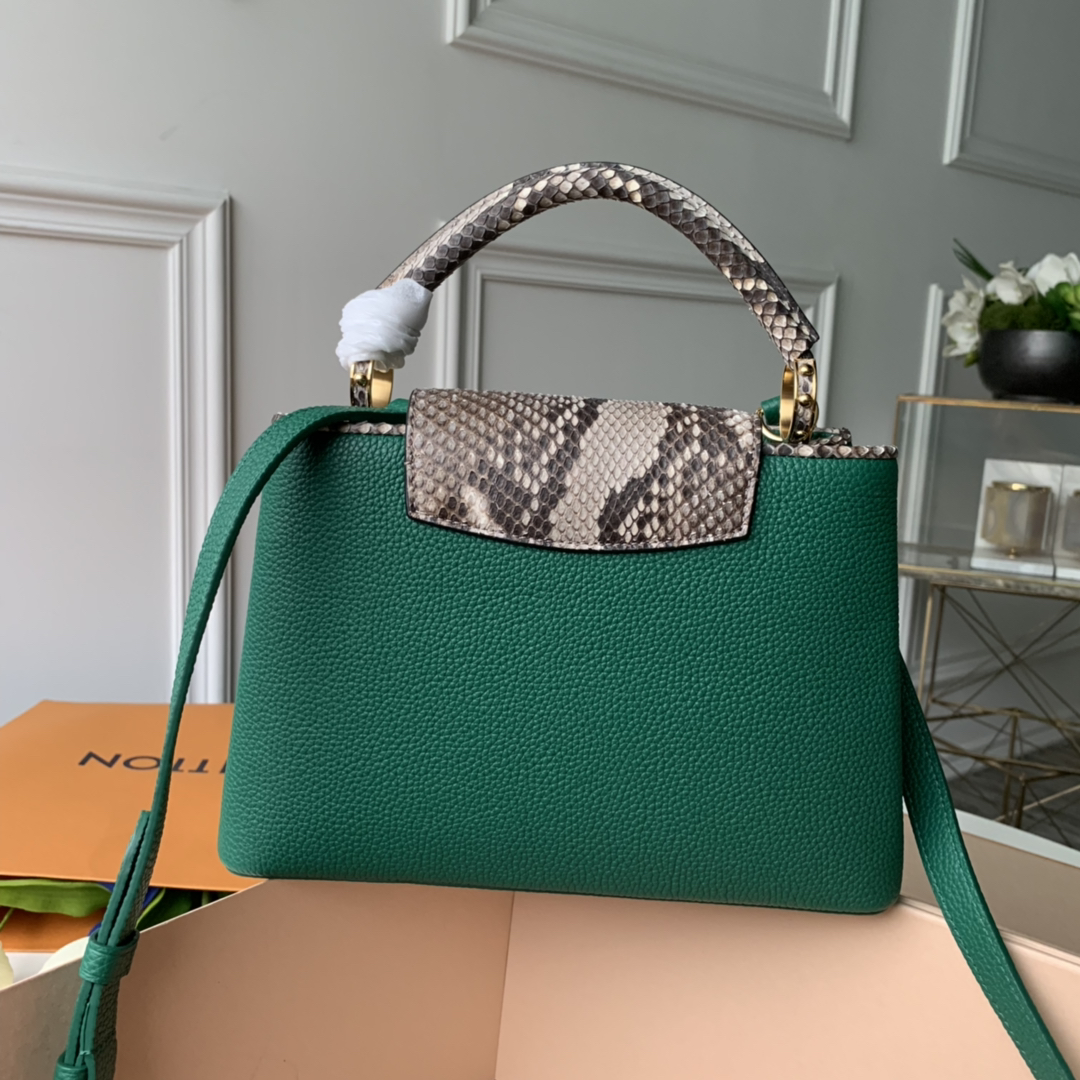 l0*is V*t0n capucines bb-27*18*9cm