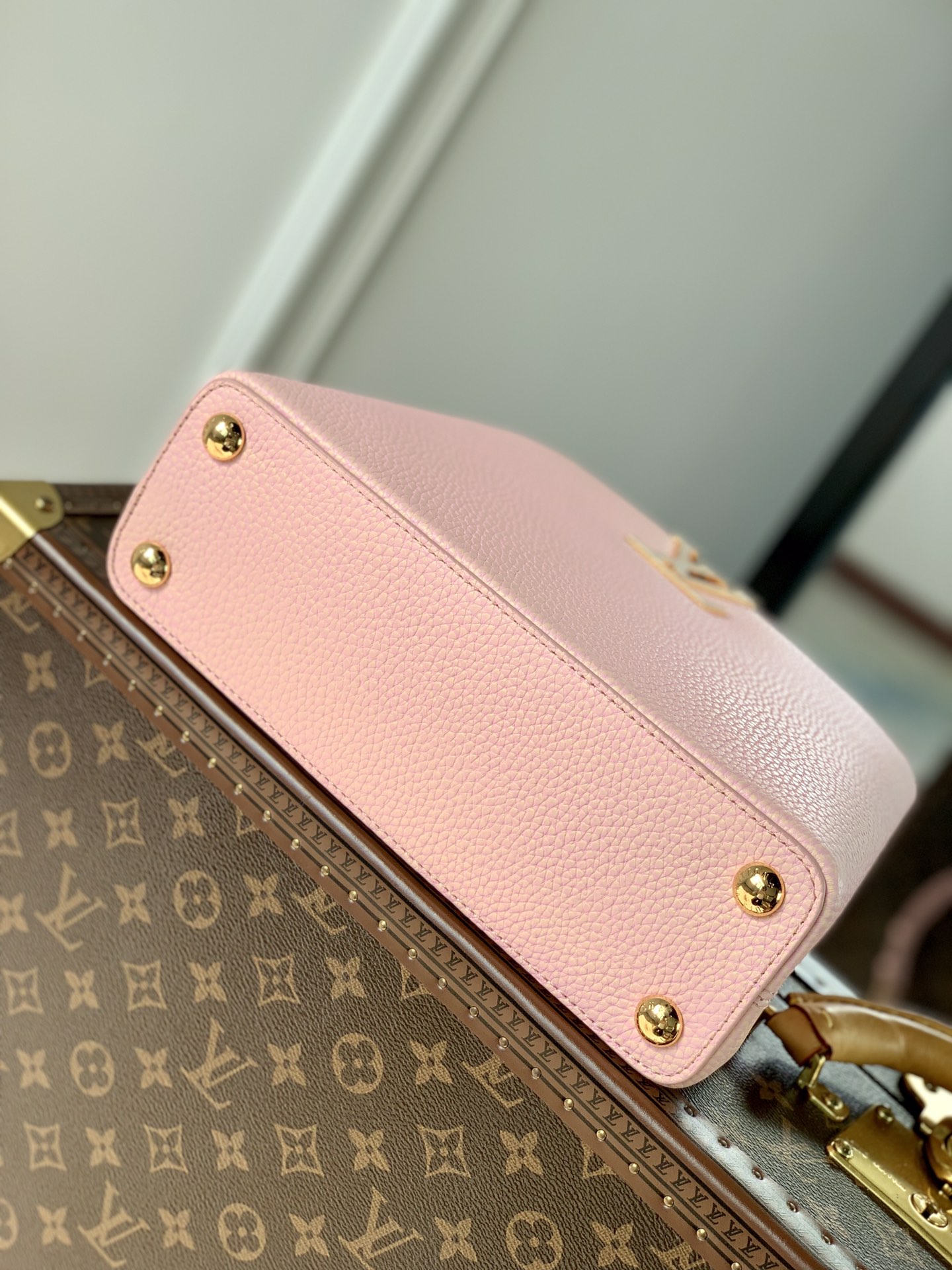 l0*is V*t0n capucines bb-27*18*9cm