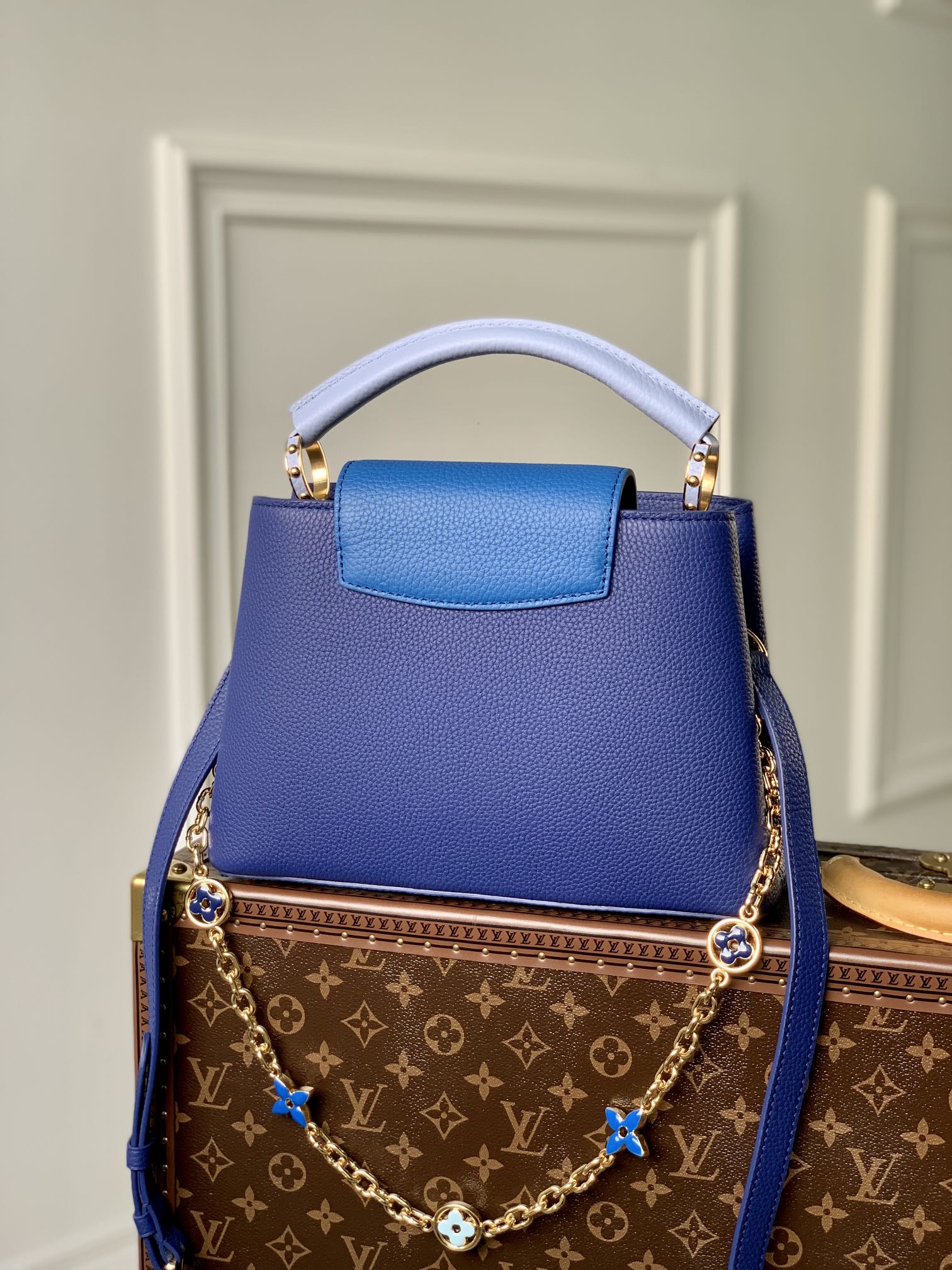 l0*is V*t0n capucines bb-27*18*9cm