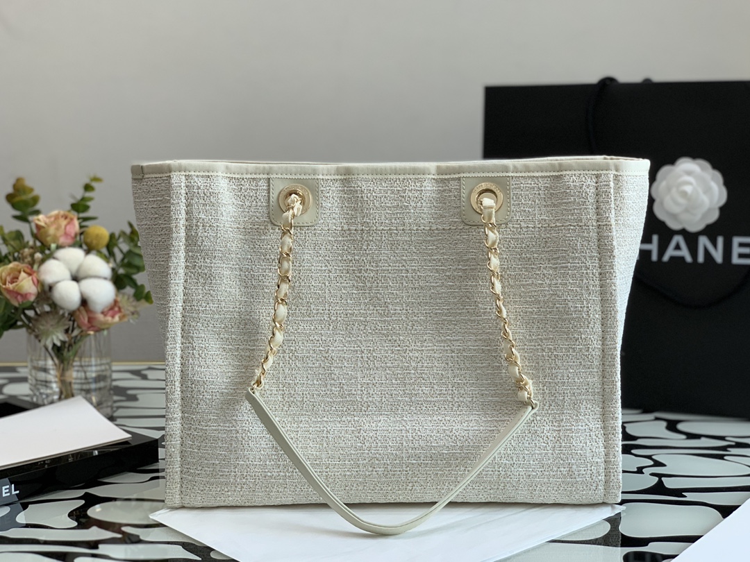 Ch@nel Tote-33CM