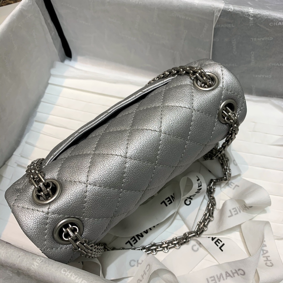 Ch@nel Reissue 2.55 Flap Bag -20CM