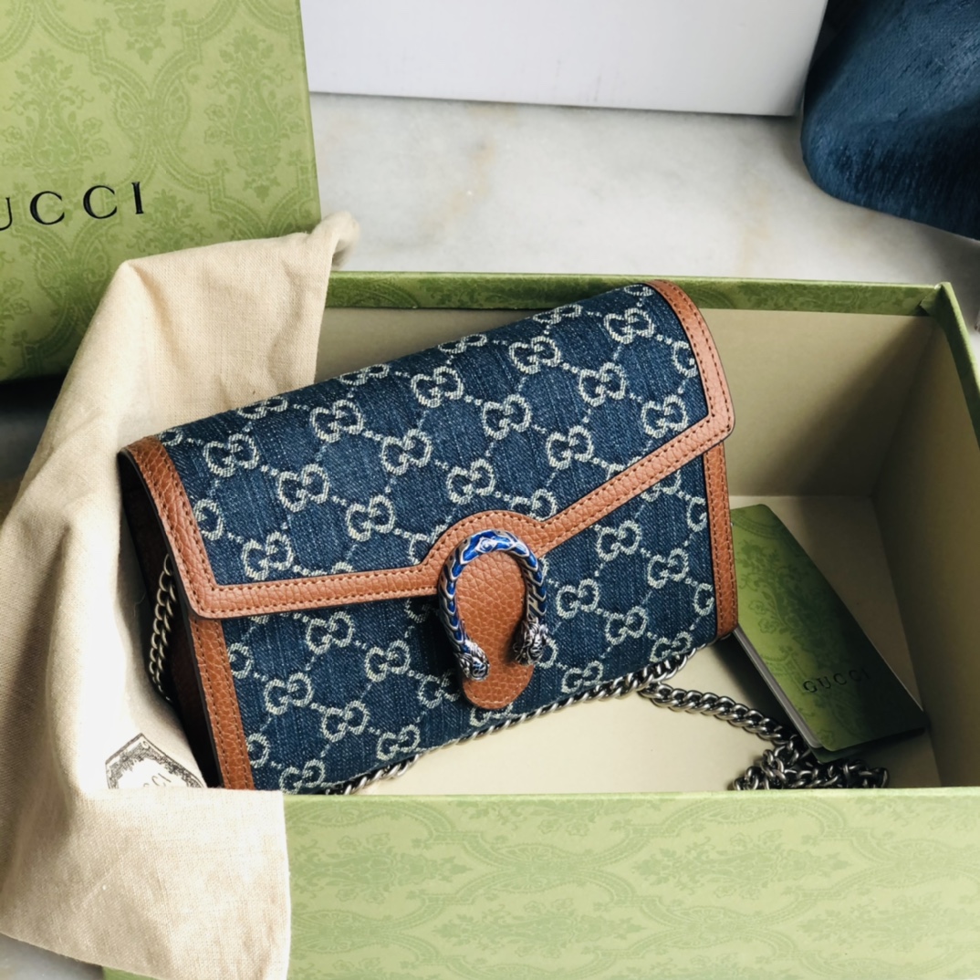 G*u*i dionysus bag-20*14*4cm