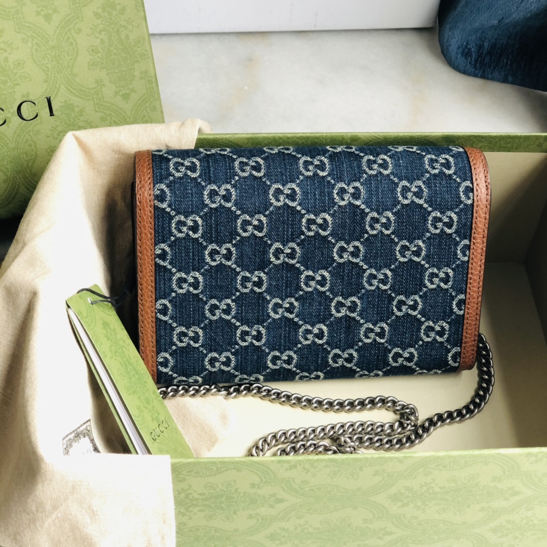 G*u*i dionysus bag-20*14*4cm