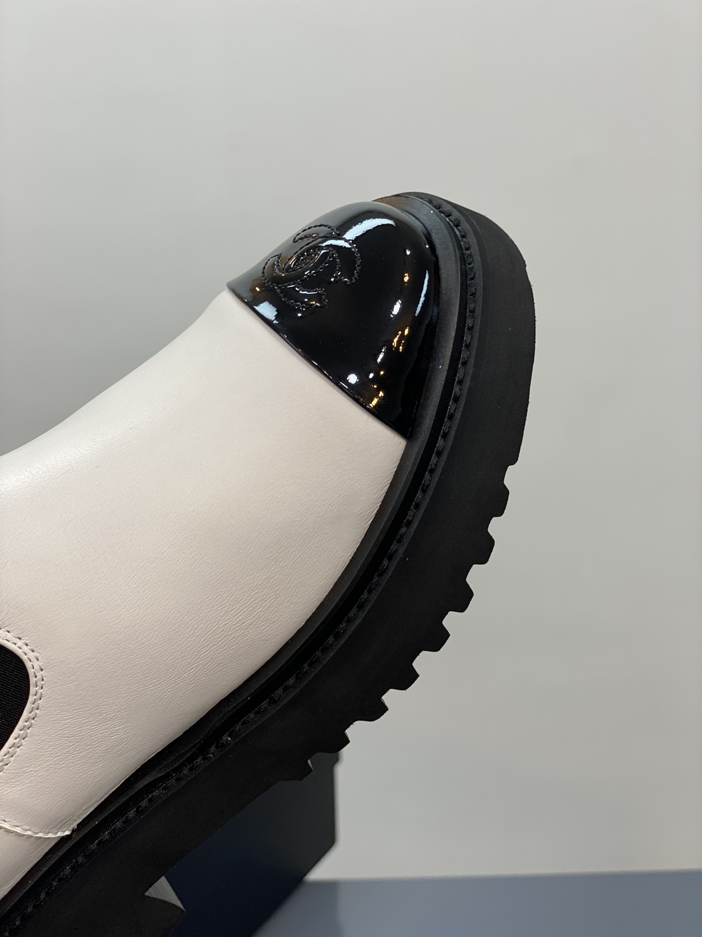 Ch@nel Boots 2022SS