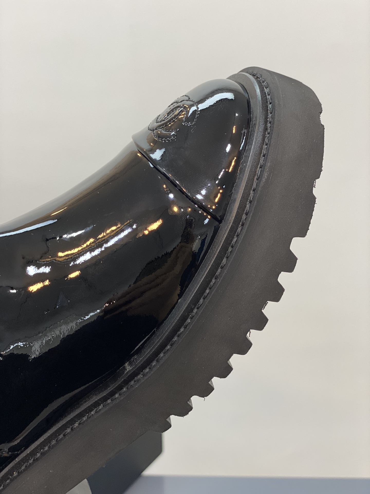 Ch@nel Boots 2022SS