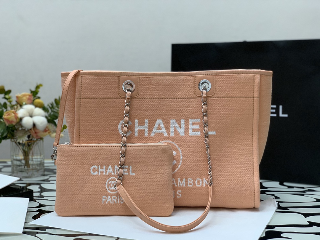 Ch@nel Tote-33CM
