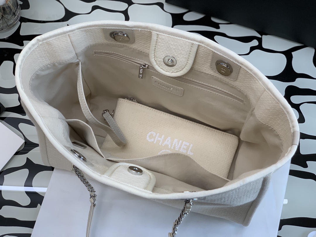 Ch@nel Tote-33CM