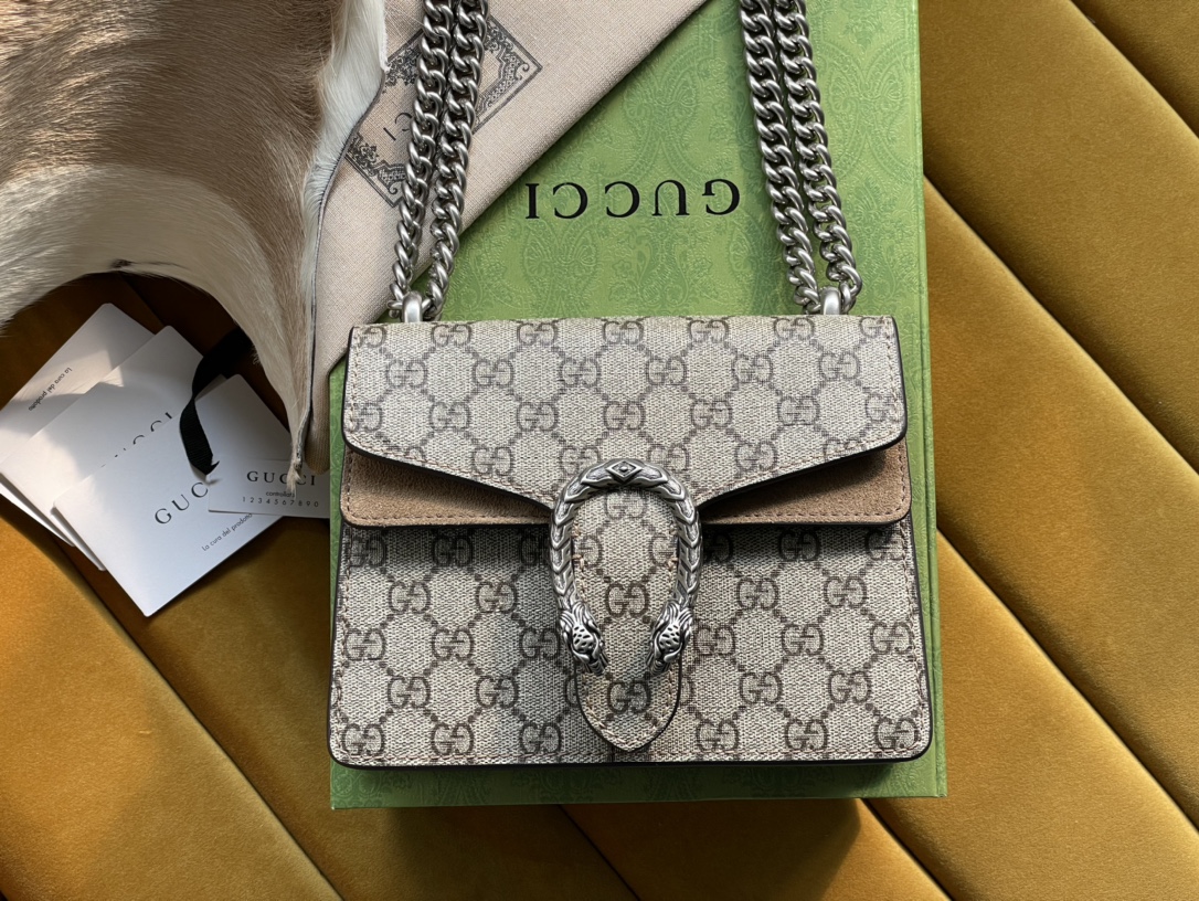 G*u*i dionysus bag-20*14*4cm
