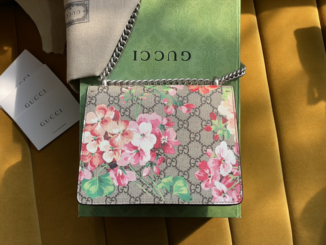 G*u*i dionysus bag-20*14*4cm