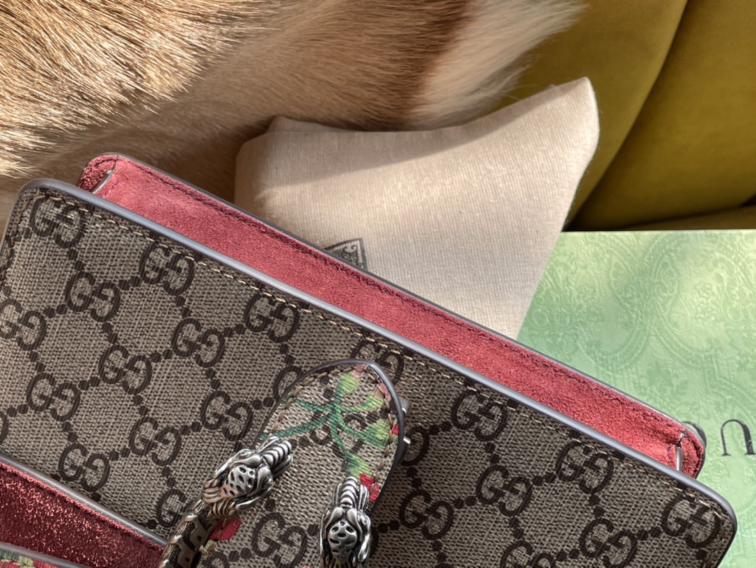 G*u*i dionysus bag-20*14*4cm