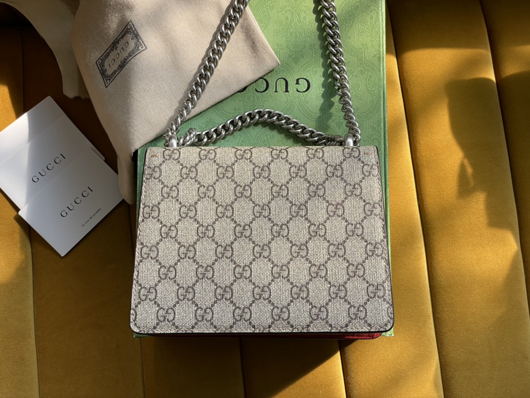 G*u*i dionysus bag-20*14*4cm