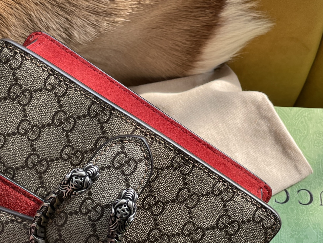 G*u*i dionysus bag-20*14*4cm