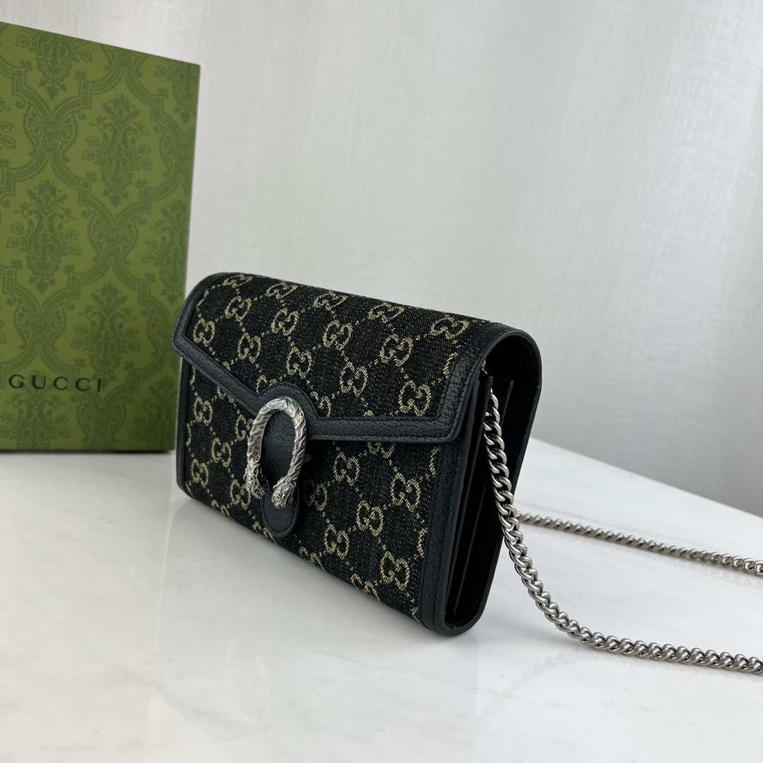 G*u*i dionysus bag-20*13*6cm
