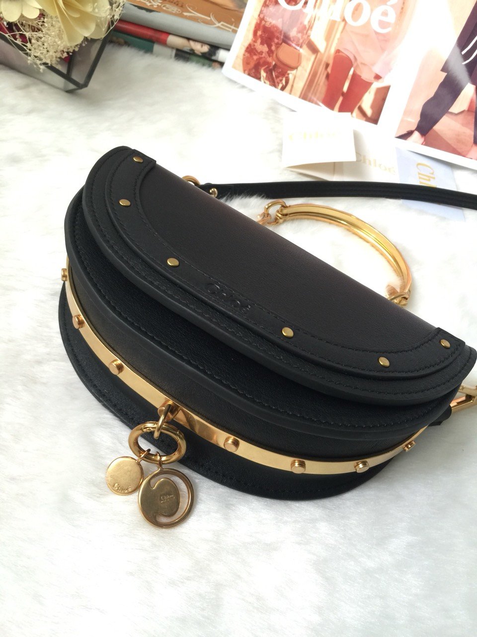 Ch10e Ch10e nil bag-20*12*6cm