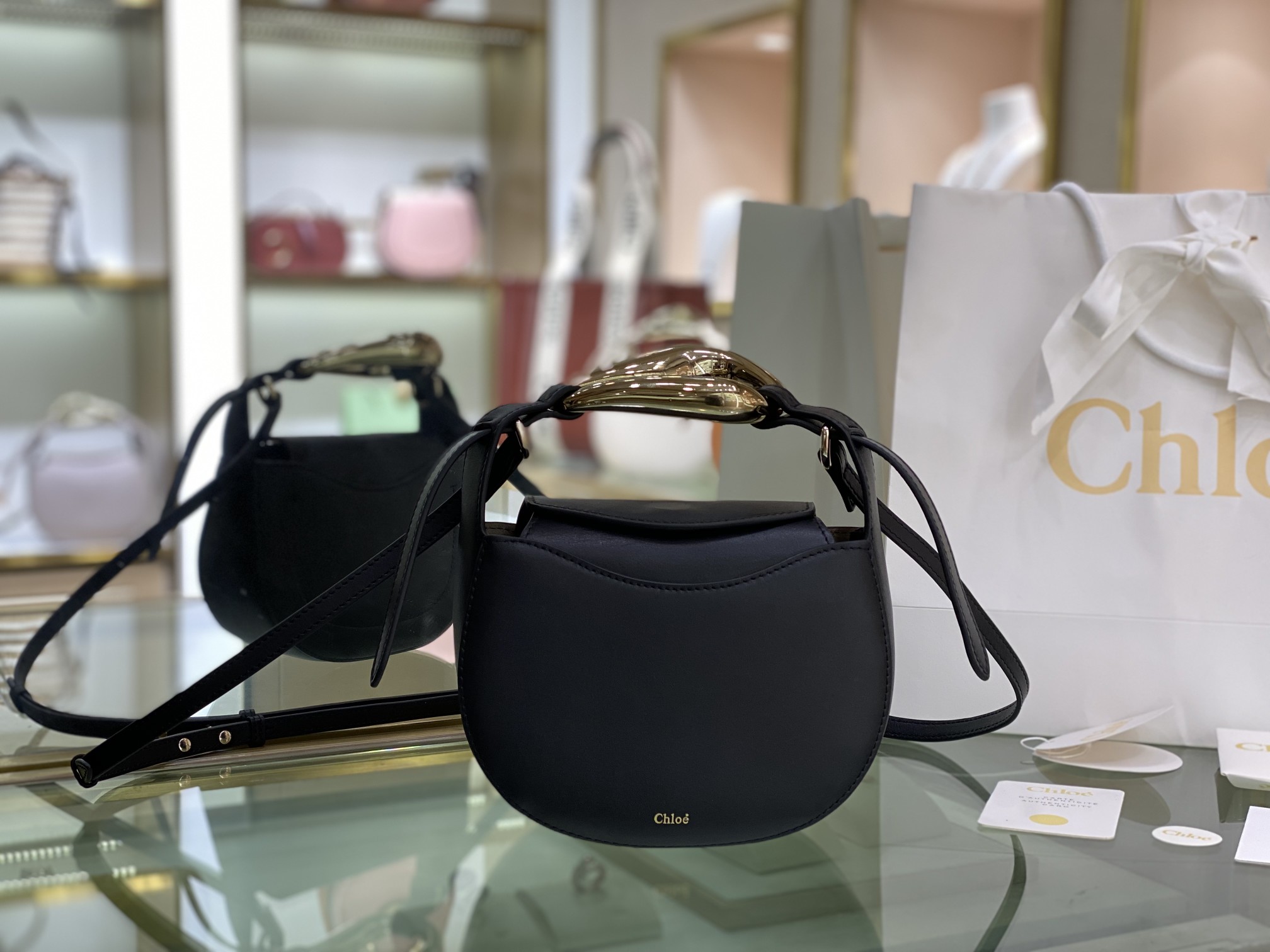 Ch10e kiss bag-s1350-20*26*8cm