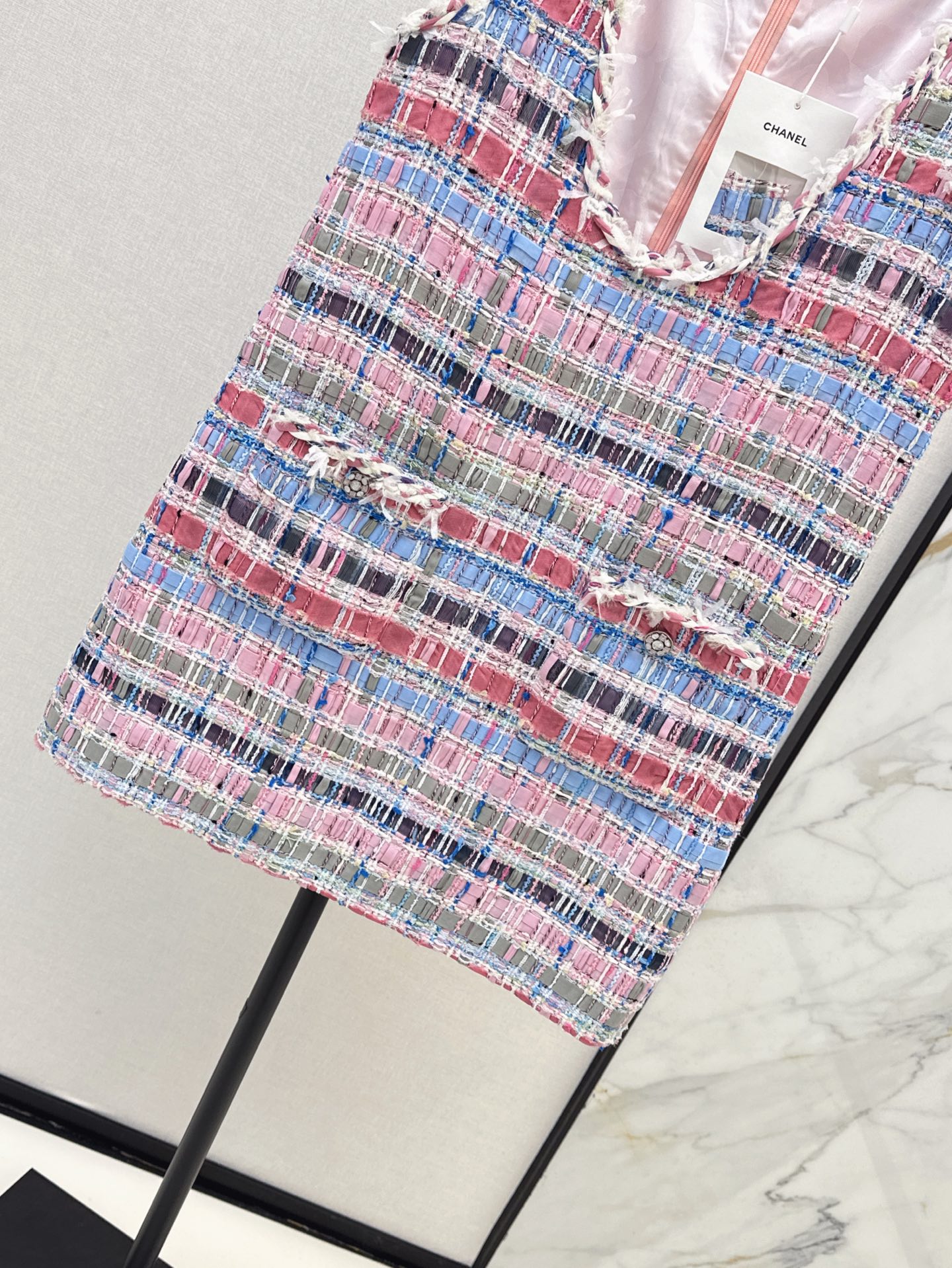 Ch@nel Dress