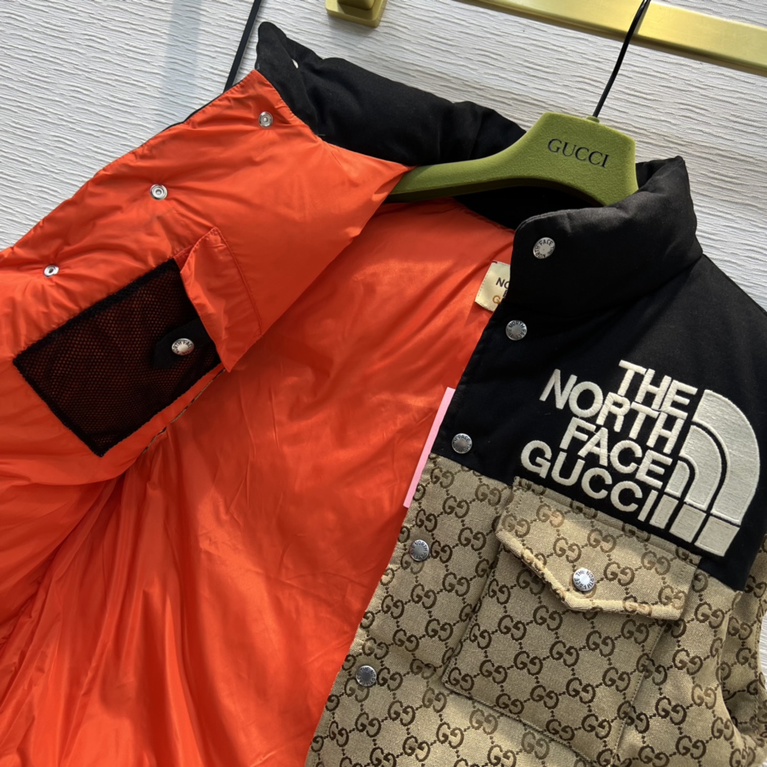 G*u*i& the nor*h f**e vest