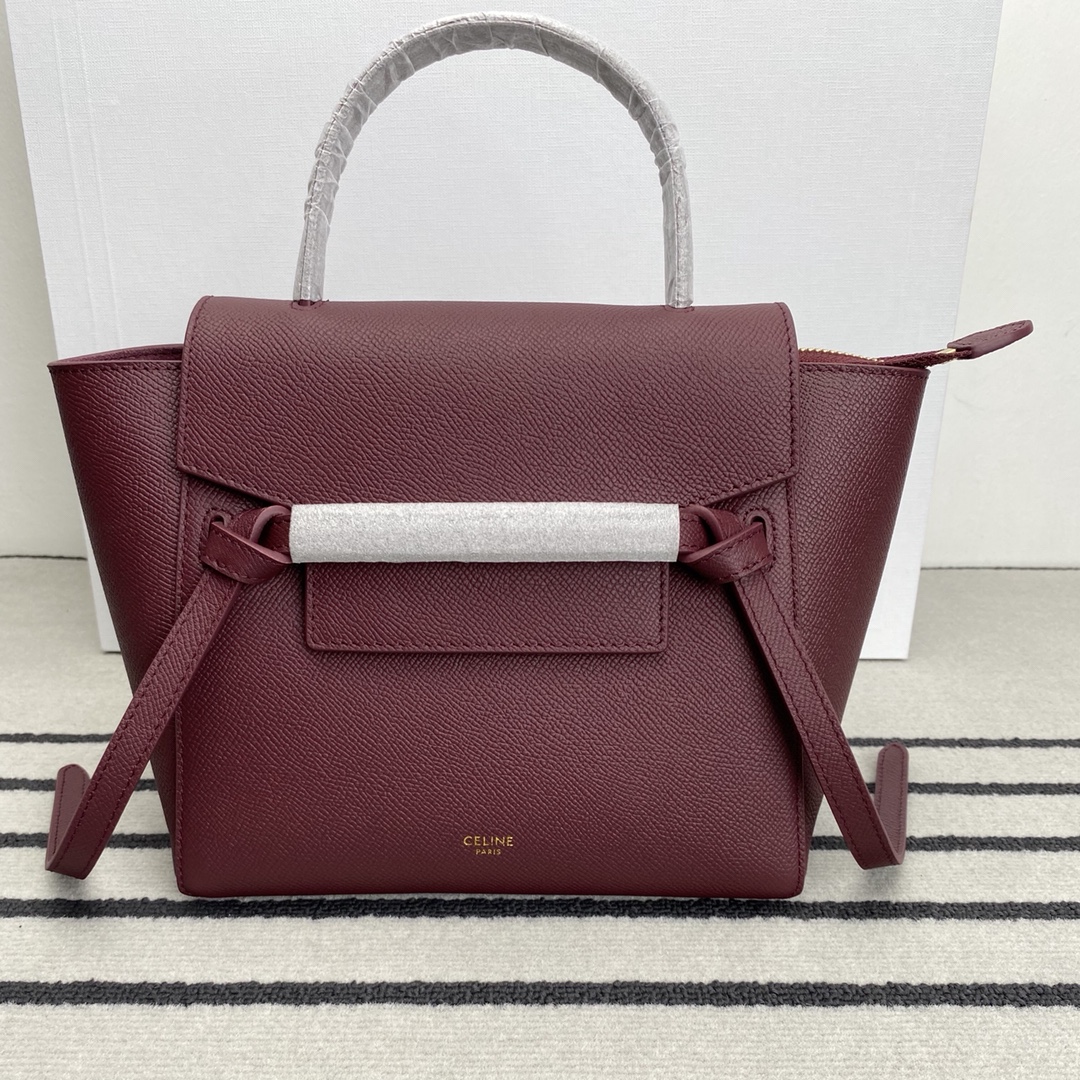Celin Belt Bag