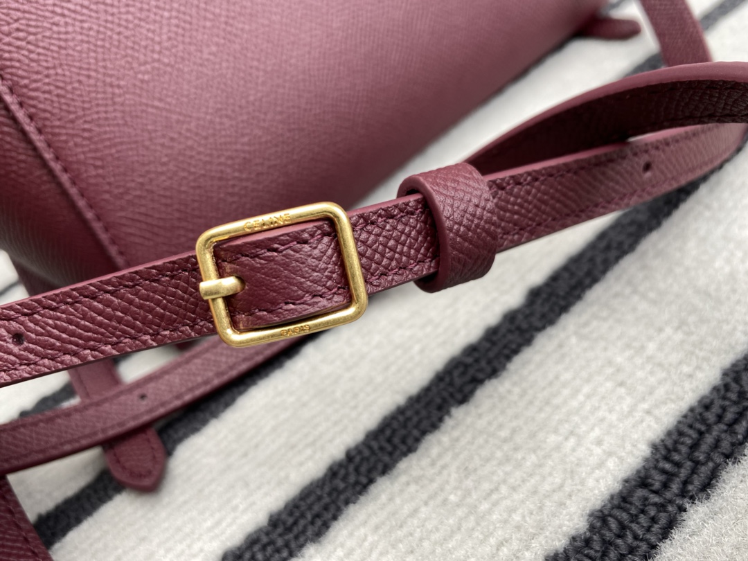 Celin Belt Bag