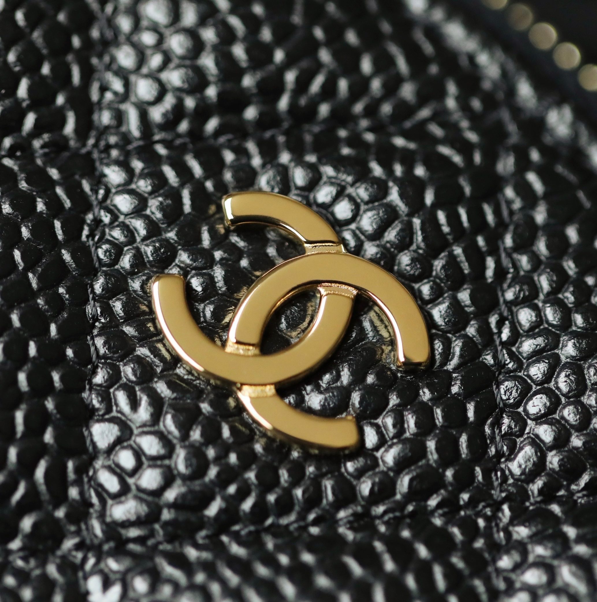 Ch@nel Wallet-11CM(With Pocket))