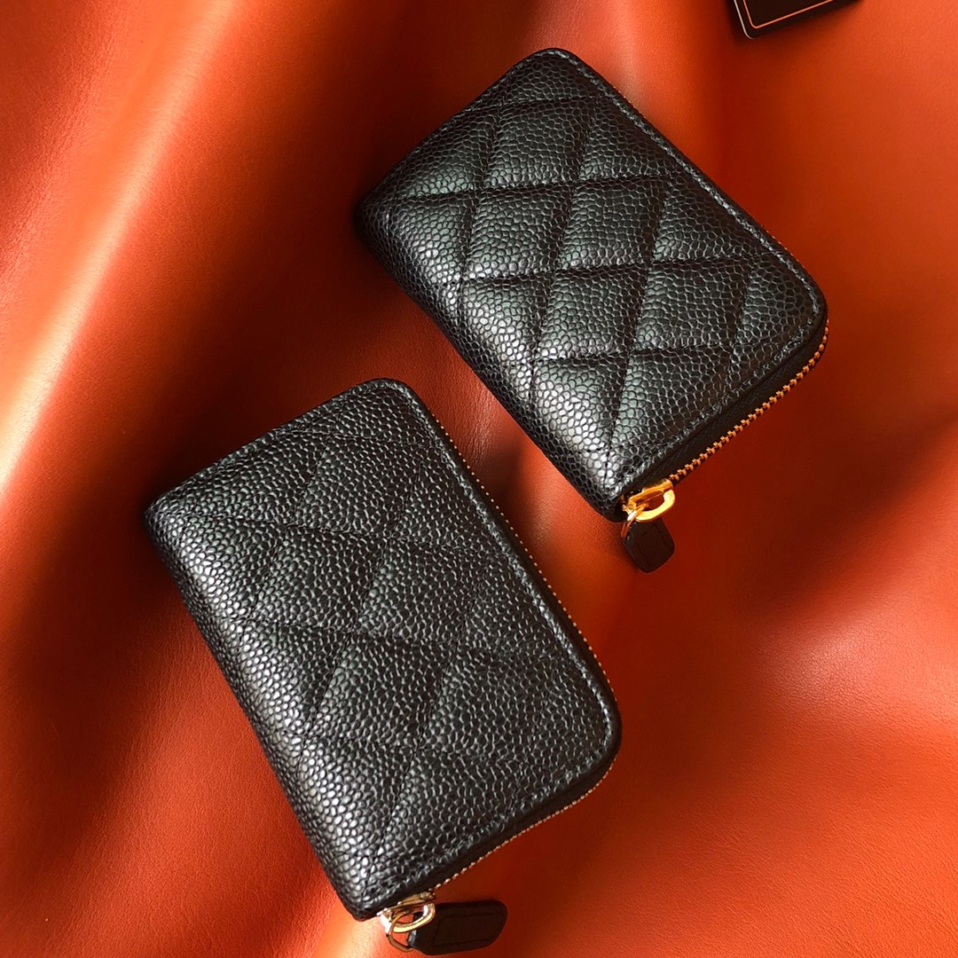 Ch@nel Wallet-11CM