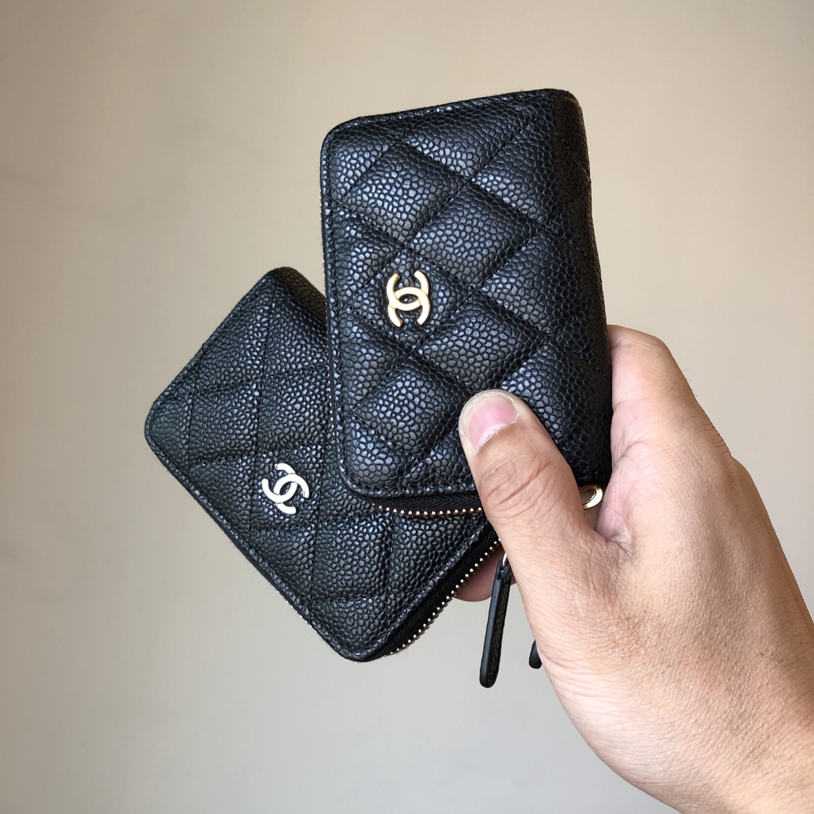 Ch@nel Wallet-11CM