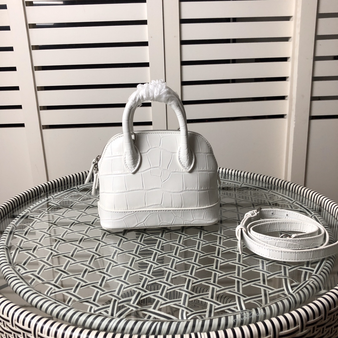 Ba*len*cia*ga ville bag-18x8x16cm