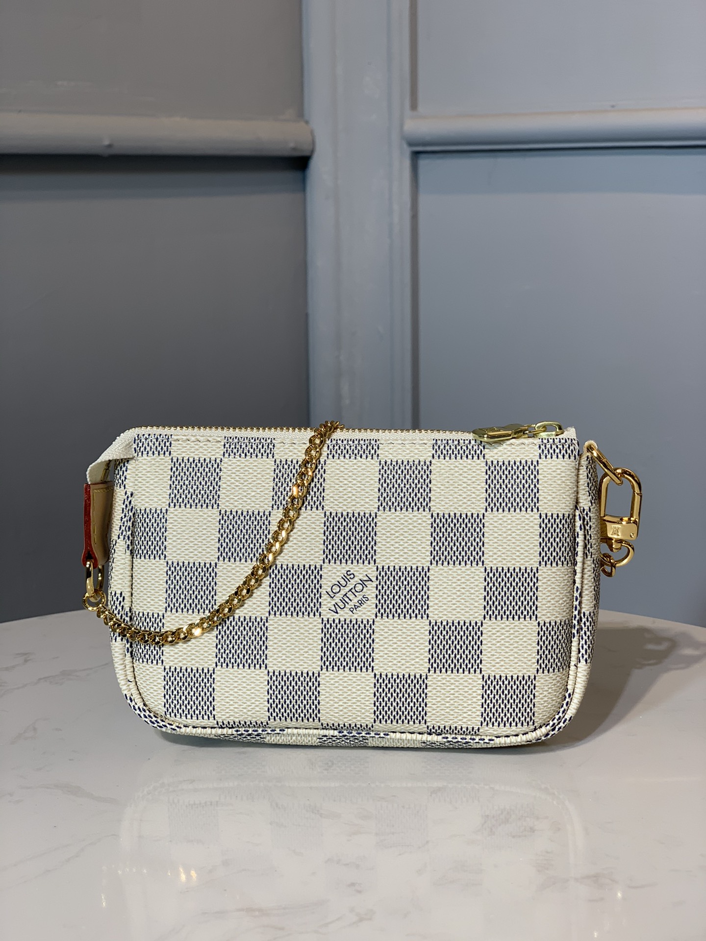l0*is V*t0n pochette accessoires-15.5*4*10.5cm