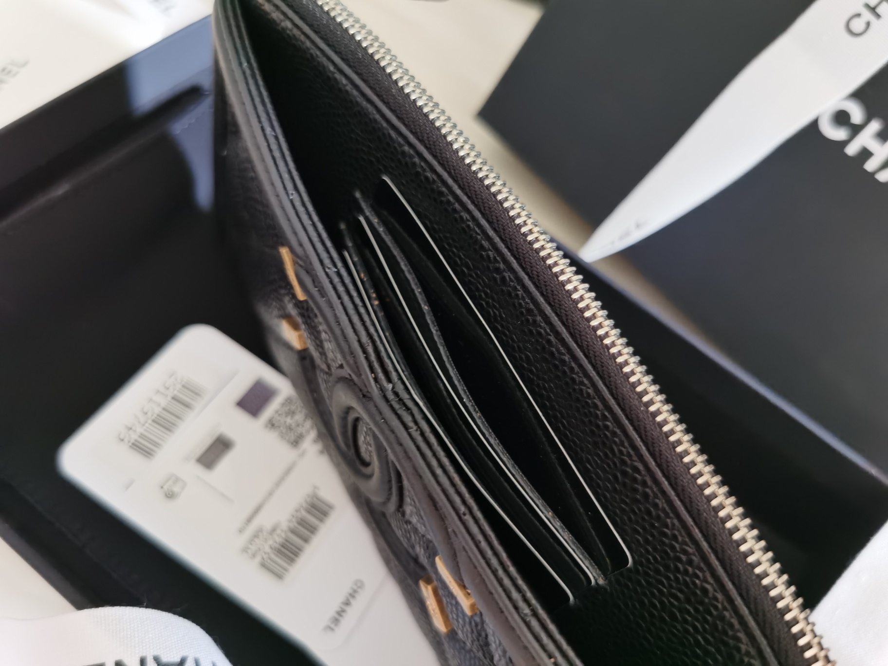 Ch@nel Wallet-19CM
